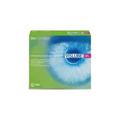 VISLUBE  SUD GEL 20UNIT