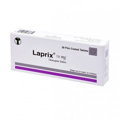 لابركس 10مجم 28 قرص