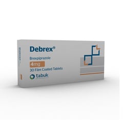 ديبركس 4مجم 30 قرص
