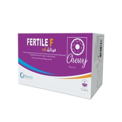 Fertile -F 60 Chewable Tablets