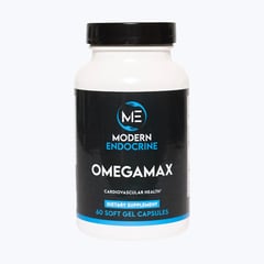 Omegamax 60 Soft Capsules