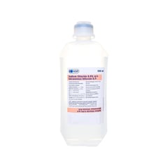 0.9% Sodium Chloride IV Infusion