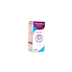 Kromafina 4Mg/5Ml Syrup 50Ml