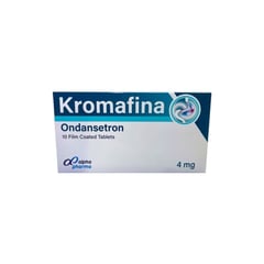 Kromafina 4Mg 10Tabs