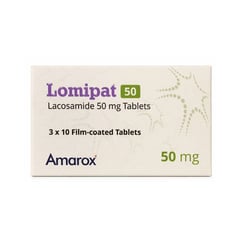 LOMIPAT 50 MG TABLETS