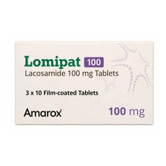 LOMIPAT 100 MG TABLETS