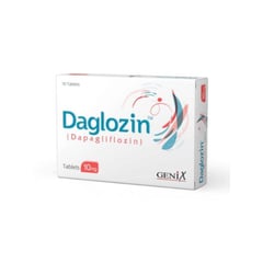 Daglozin10 MG - 30 Film-coated tablet