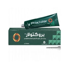 بروكتولار 30 جم مرهم