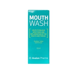 أفالون غسول فم بوفيدون يودين 135 مل