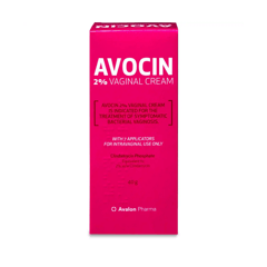 كريم افوسين افالون 2% كريم مهبلي 40 جم