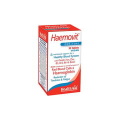 Haemovit Chewable Tablets