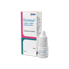 دوكريسا قطرة عين