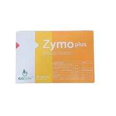 Zymo Plus 200 Mg 20 Cap