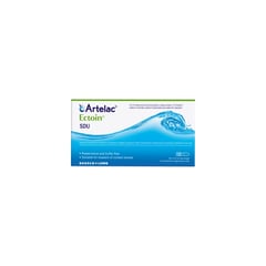 Artelac Ectoin SDU Eye Drops 30 ampoules O 0.5 ml