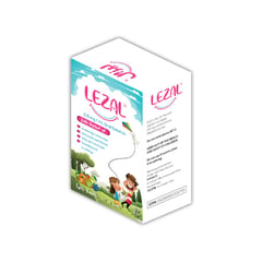 Lezal Oral Solution 0.5 mg/ml – 150 ml