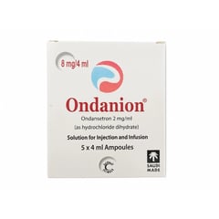 Ondanion Injection 2Mg/Ml 4Ml