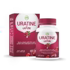 ان اتش اس يوراتين 14 أقراص مضغ