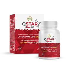 Qstar 30 Capsules