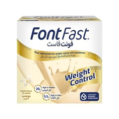 Fontfast 636gm 12 Sachets