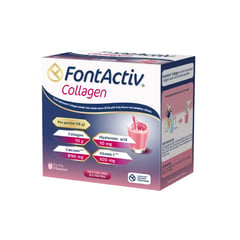 Fontactiv Collagen Fruits 448G Sachets
