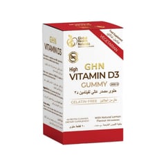 Ghn Vitamin-D3 1000Iu Gummy