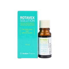 Rotavex Oral Solution 10 ml