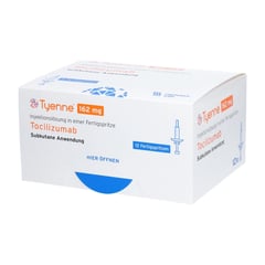 Tyenne 162 Mg / 0.9 Ml