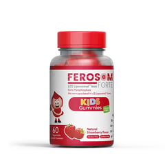Ferosom Forte 60 Vegetable Gummies
