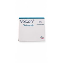 Volcon 200Mg 30Tabs