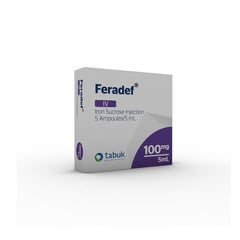 Ferdaef IV Injection
