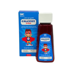 Calcivit Syrup 125 ml