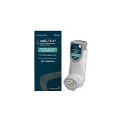 Airsupra Inhaler 120 Dose