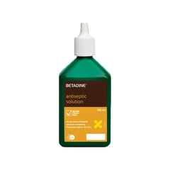 Betadine Anti septic Solution 500Ml
