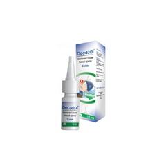 Decozal 0.1% Menthol Spray 10 ml