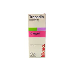 Trepadio Syrup 10 mg/ml
