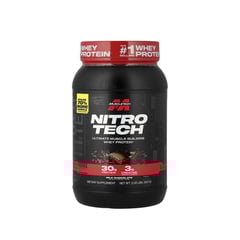 Muscletech Nitrotech Milk Chocolate 2.2Lb