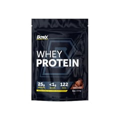 Basix - Muscle Whey Protein Chocolate 1Lb
