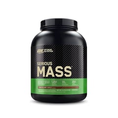 Optimum Nutrition Serious Mass Whey Protein Chocolate 6Lb
