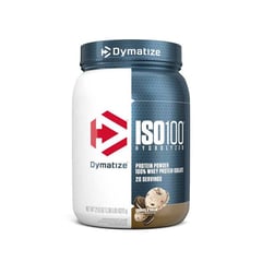 Dymatize Iso 100 - Cookies And Cream 20 serv