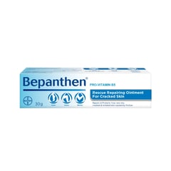 Bepanthen Cracked Skin Ointment 30 gm