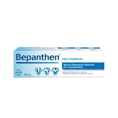 Bepanthen Cracked Skin Ointment 100 g