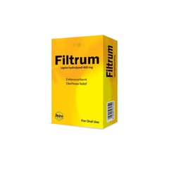 Filtrum 400 mg Tablets – 20 Tablets