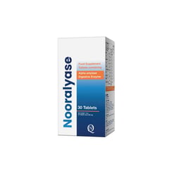Nooralyase Tablets – 30 Tablets