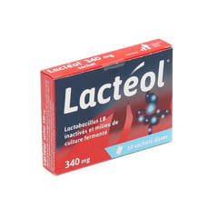 Lacteol Sachets