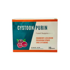 Cystoon Purin 20 Sachet
