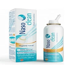 Nasoclean Adult Nasal Spray 30 ml