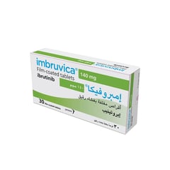 إمبروفيكا 140 مجم 30 قرص