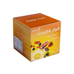 فوار فاست 18 كيس