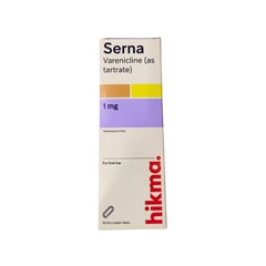 Serna 1 Mg Fct 56 Tabs
