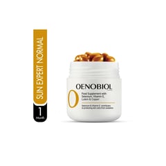 Oenobiol Selenium Vit E Lutin 30 Caps